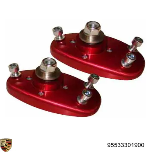 95533301900 Porsche 