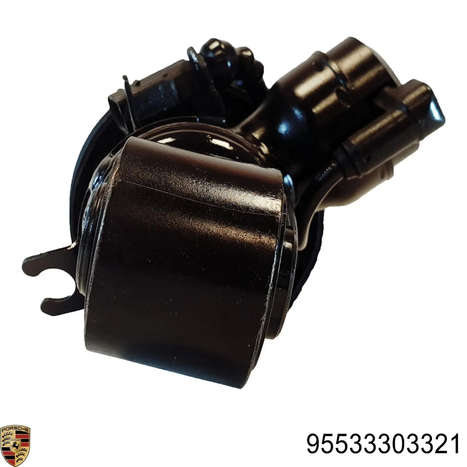 Амортизатор задній, лівий Porsche 95533303321 ціна, від 149.33 USD