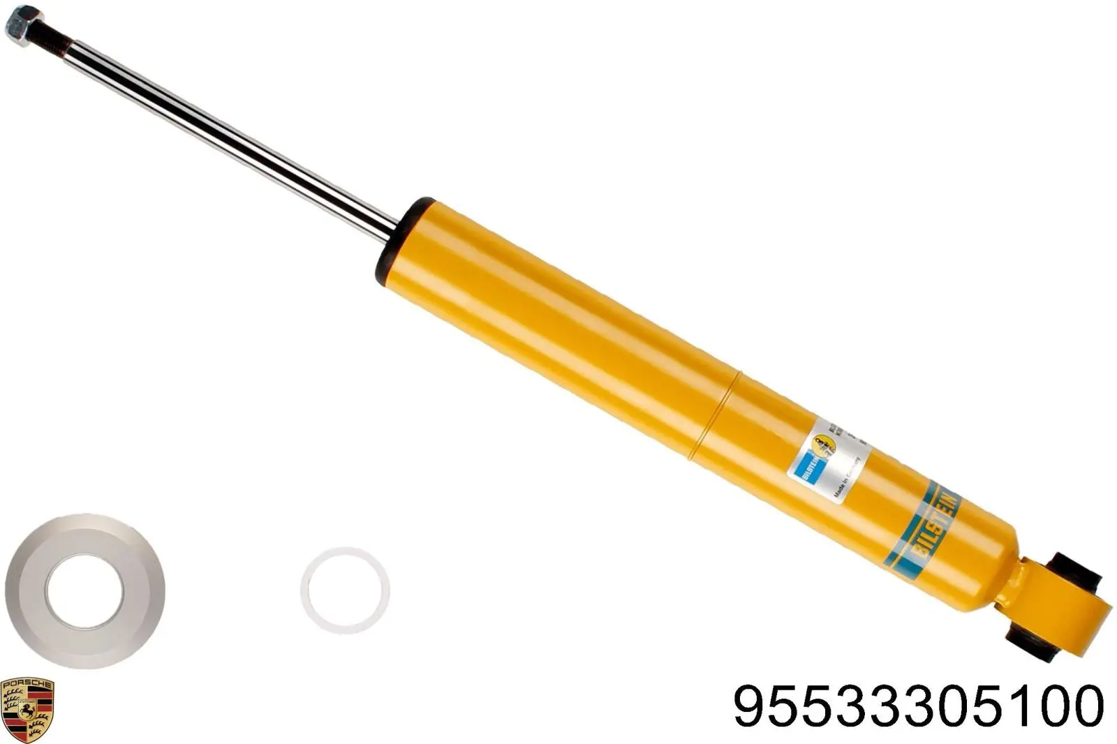 95533305100 Porsche Амортизатори задні