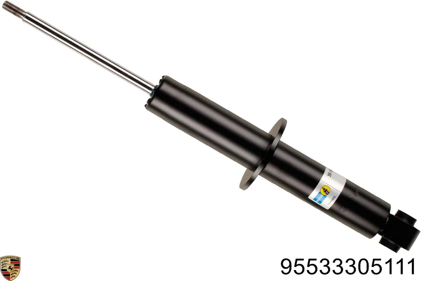 95533305111 Porsche Амортизатори задні