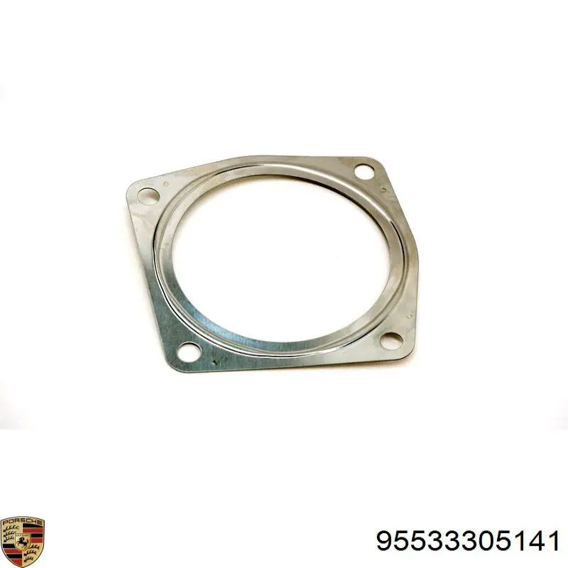 Купити 95533305141 Porsche Стійка амортизатора задня
