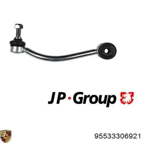 Купити 95533306921 Porsche Яйця стабілізатора заднього