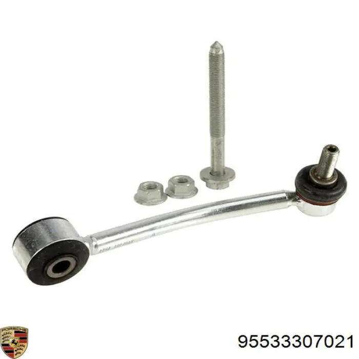 Купити 95533307021 Porsche Солдатик правий