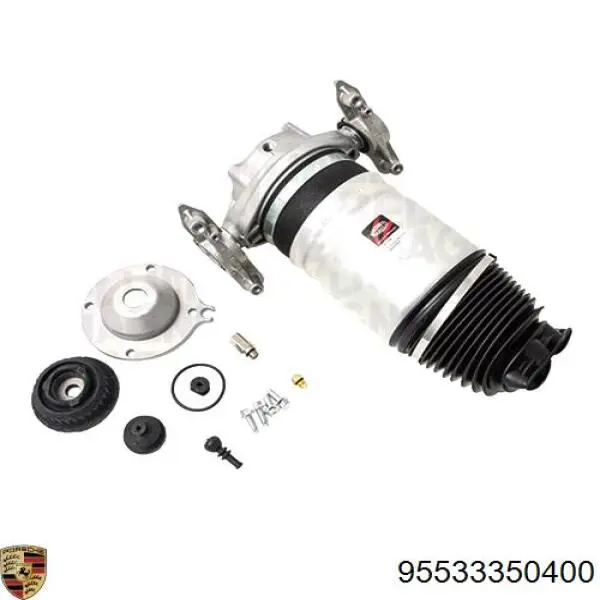  Porsche 95533350400 ціна, від 19.07 USD