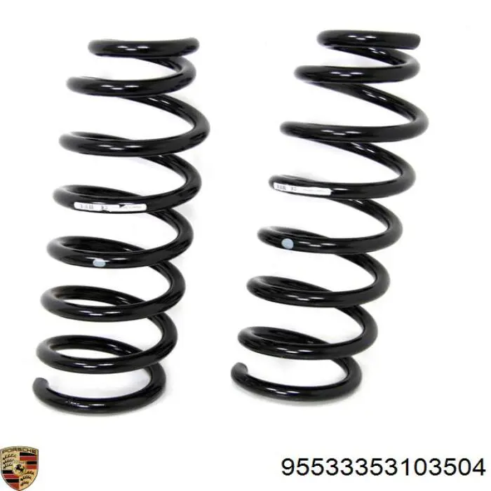 95533353103504 Porsche 