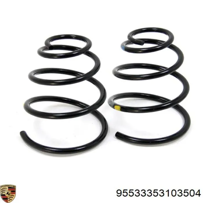  Porsche 95533353103504 ціна, від 88.69 USD