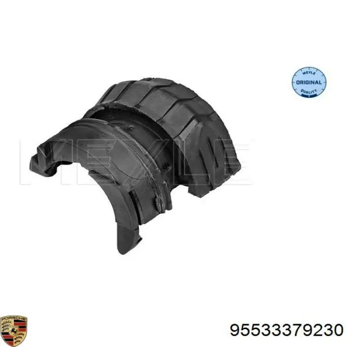 Купити 95533379230 Porsche Опора стабілізатора