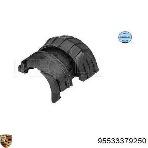 Купити 95533379250 Porsche Прокладка стабільзатора заднього