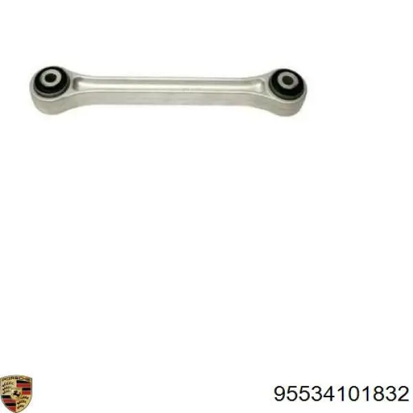 Купити 95534101832 Porsche Важіль передньої підвіски нижній, правий