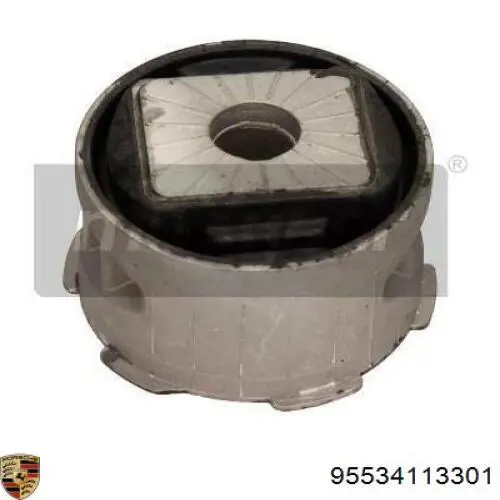 Елементи кріплення Porsche 95534113301 ціна, від 38.00 USD