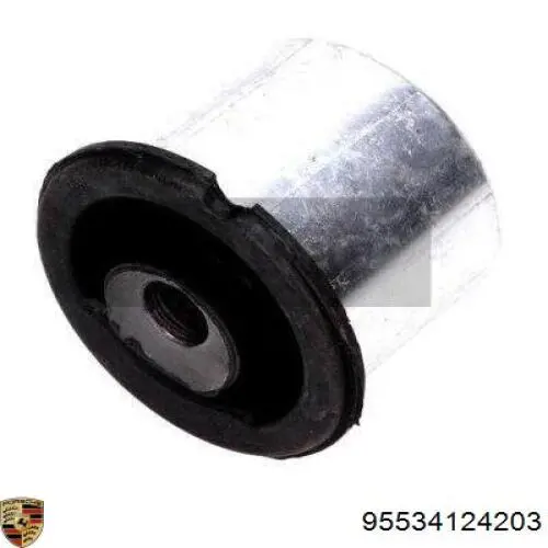 Купити 95534124203 Porsche Сайлентблок передньої підвіски