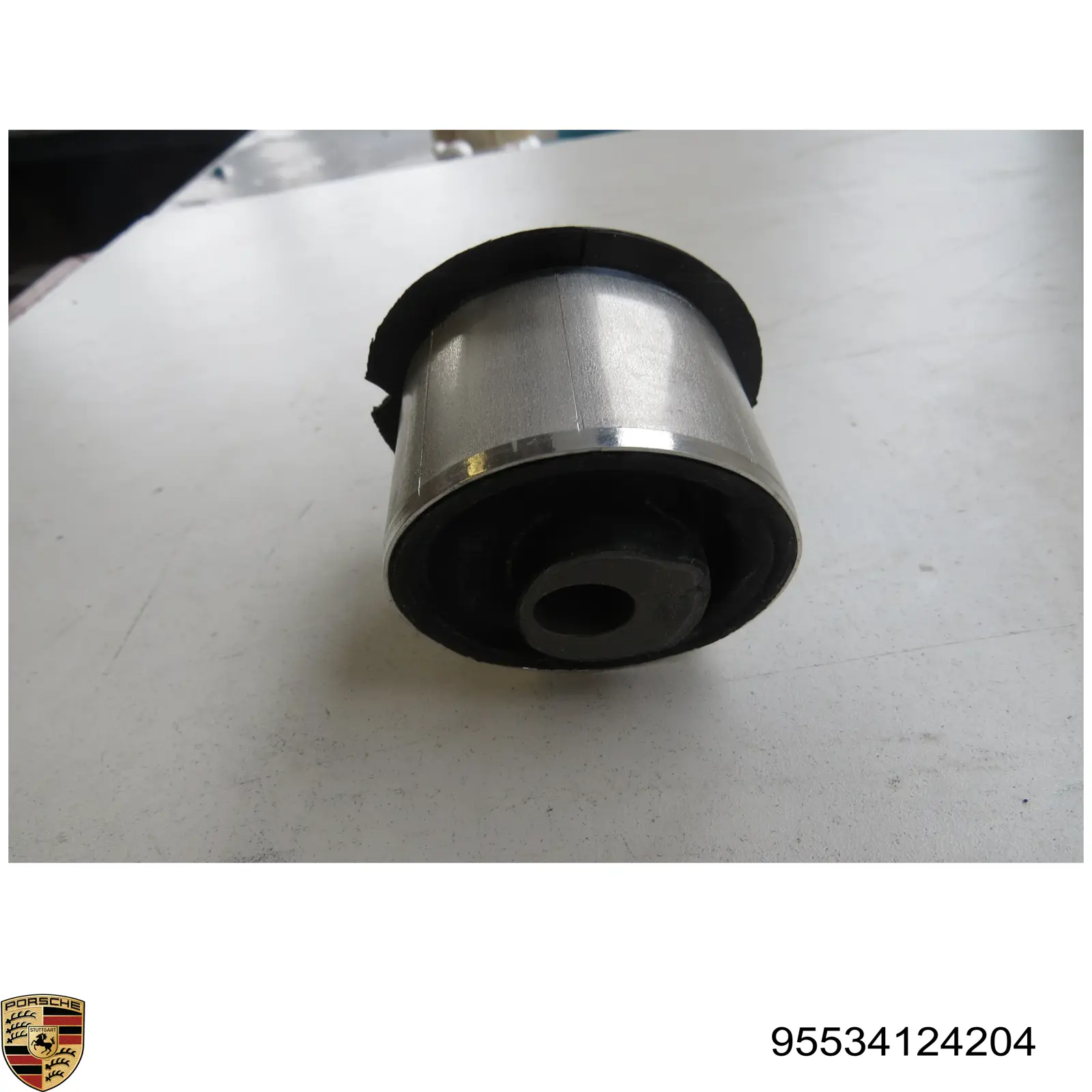 Купити 95534124204 Porsche Сайлентблок передньої підвіски