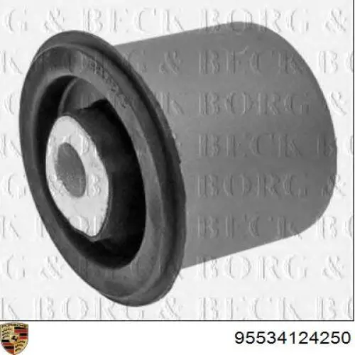Купити 95534124250 Porsche Сайлентблок передньої підвіски