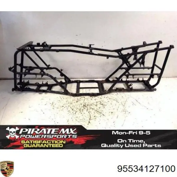 95534127100 Porsche 