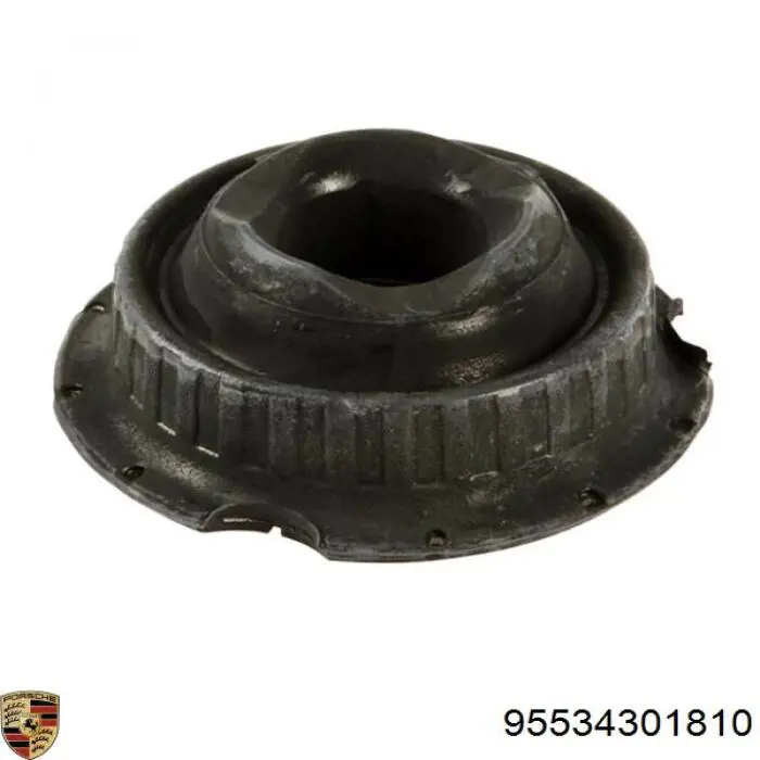 Опора стійки амортизатора переднього Porsche 95534301810 ціна, від 83.91 USD
