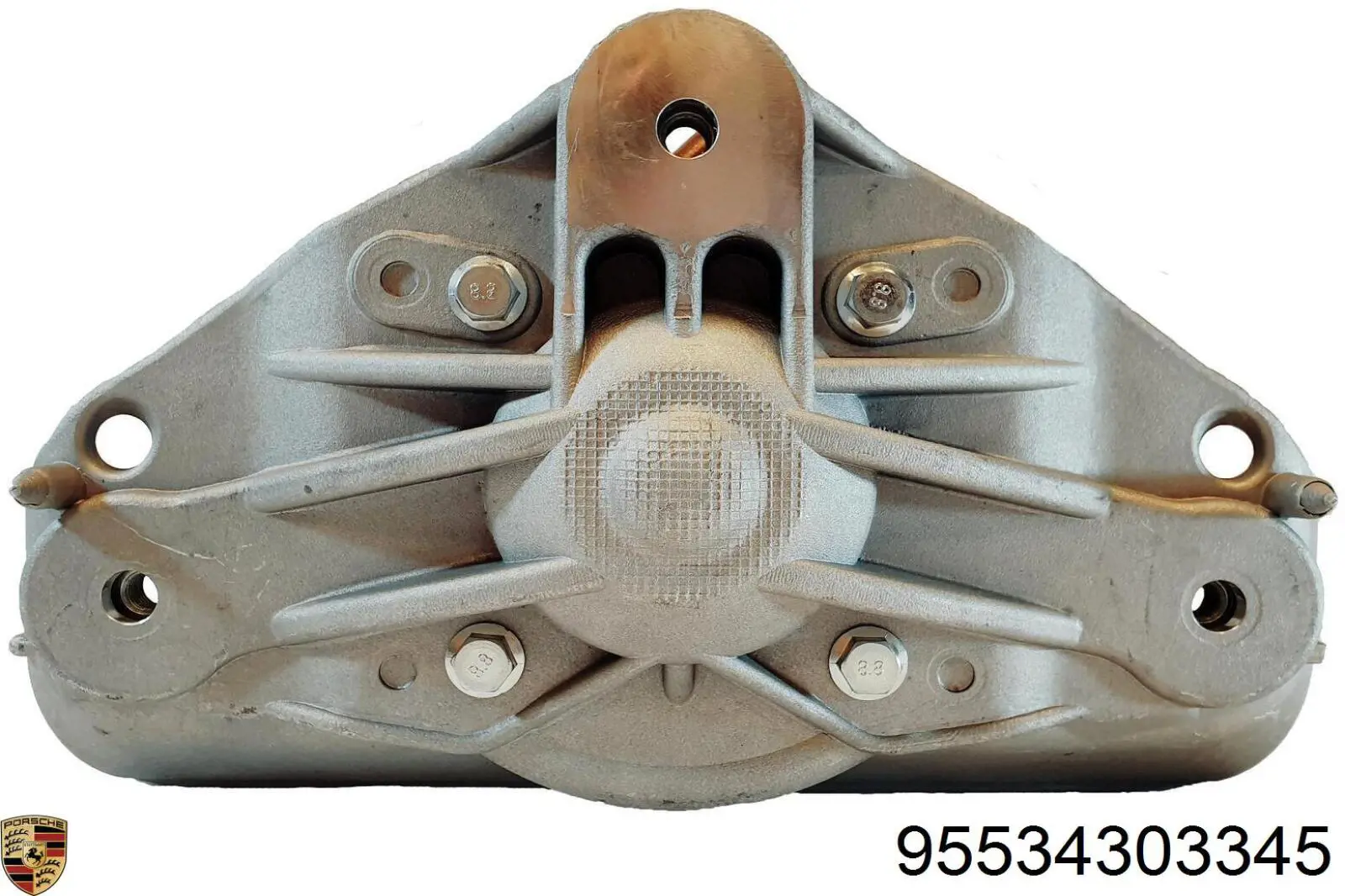 Купити 95534303345 Porsche Амортизатора передній лівий