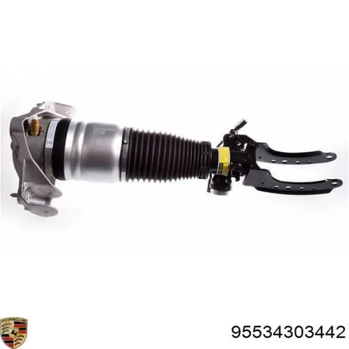Амортизатор передній, правий Porsche 95534303442 ціна, від 149.01 USD