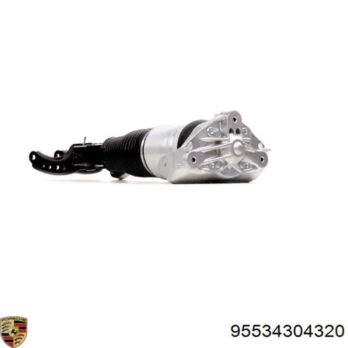 95534304320 Porsche Ліва передня стійка