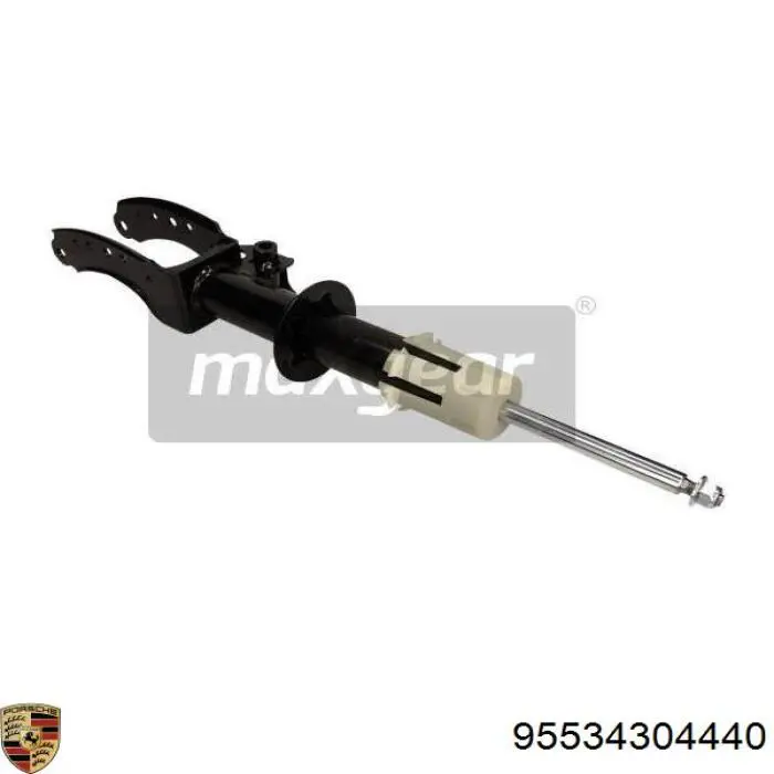 Купити 95534304440 Porsche Амортизатор передній, правий