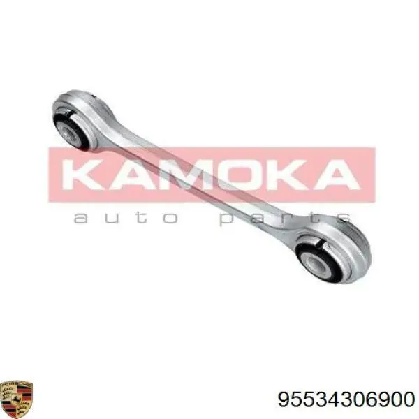 Амортизаційна стійка Porsche 95534306900 ціна, від 11.07 USD