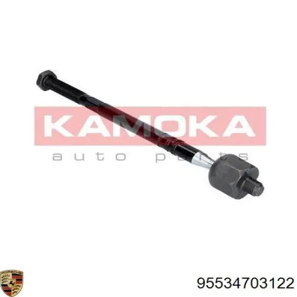 Тяга рульова в зборі, ліва Porsche 95534703122 ціна, від 20.72 USD