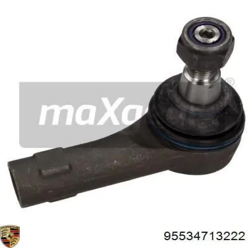 Купити 95534713222 Porsche Рульовий наконечник