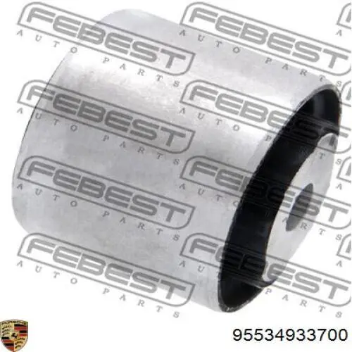  Porsche 95534933700 ціна, від 93.80 USD