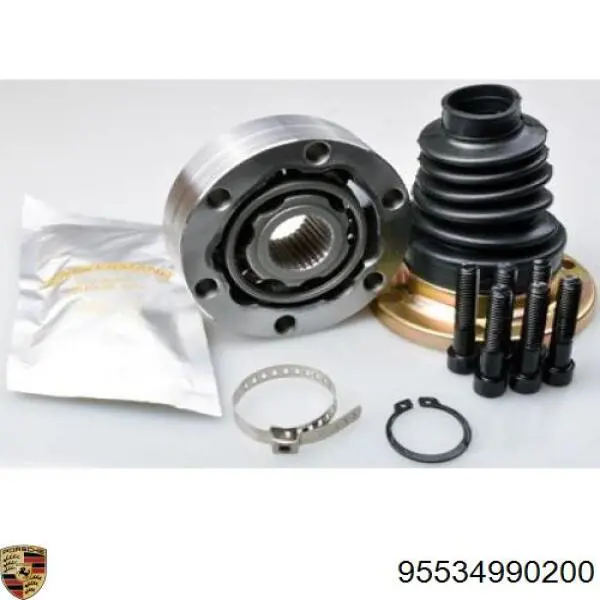 ШРКШ внутрішній, передній Porsche 95534990200 ціна, від 32.09 USD