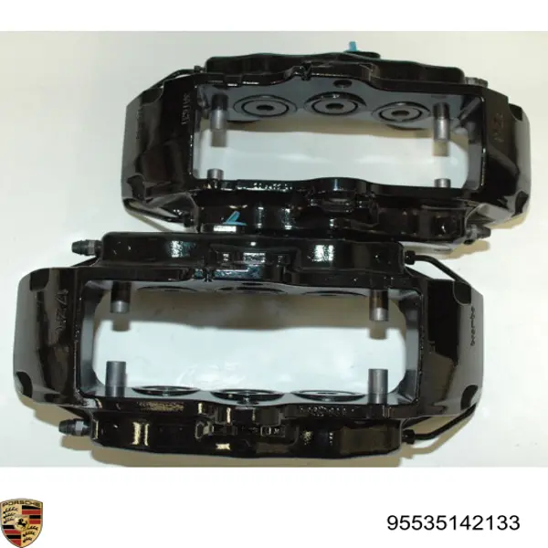 Супорт гальмівний передній лівий Porsche 95535142133 ціна, від 152.03 USD