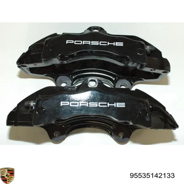 95535142133 Porsche Супорт тормзной