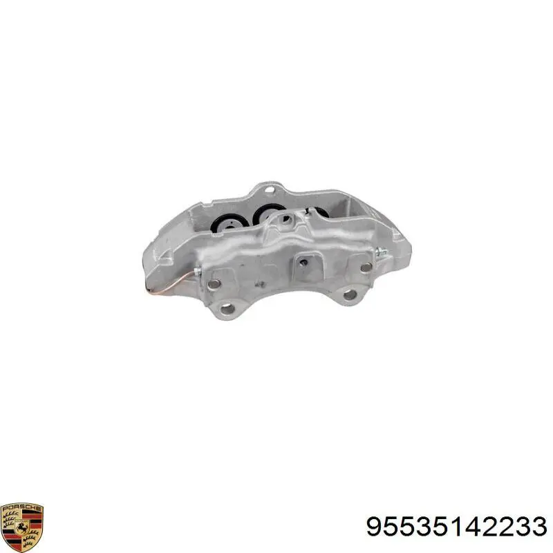Купити 830849 Elstock Супорт гальмівний передній правий