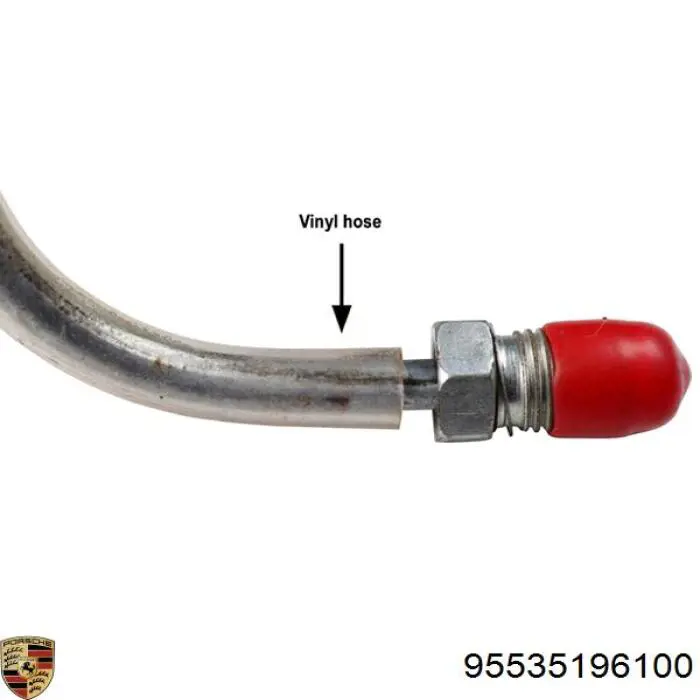  Porsche 95535196100 ціна, від 59.61 USD