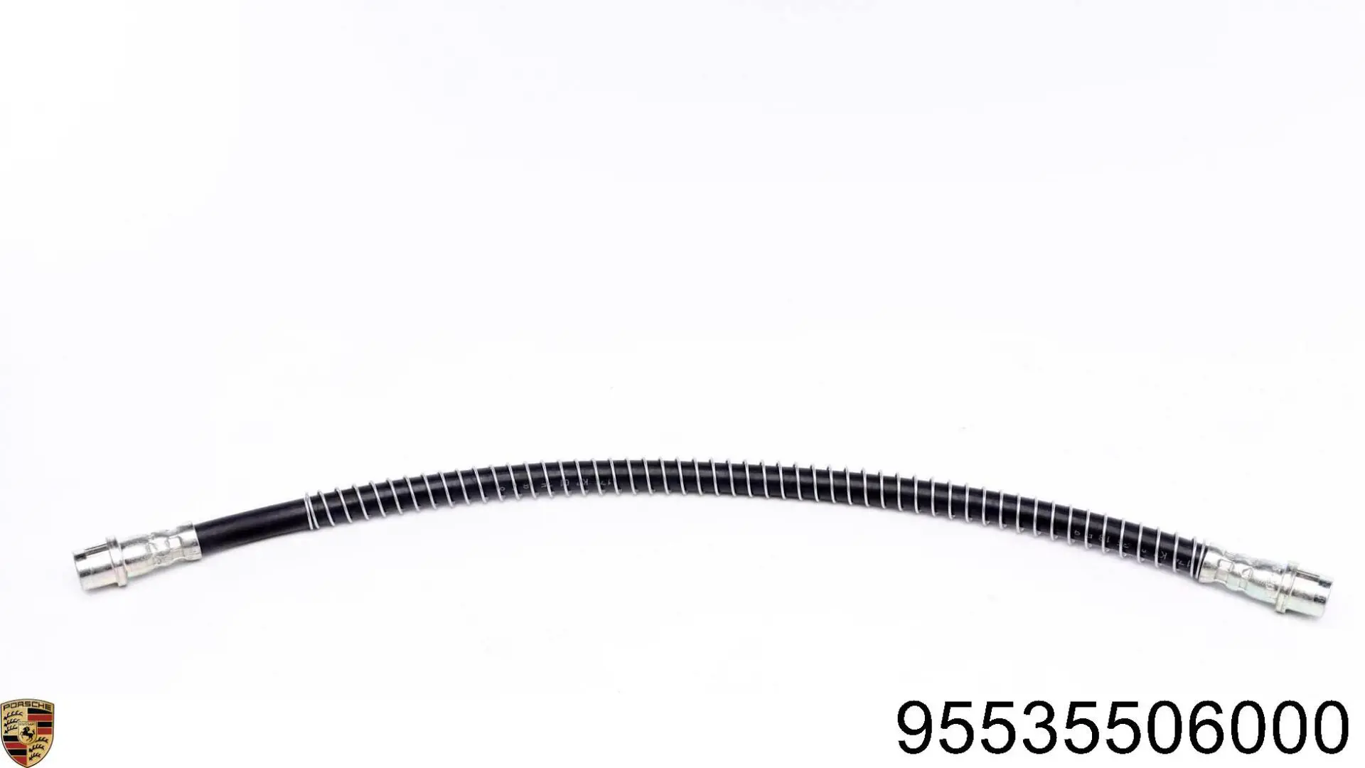 Шланг гальмівний задній 95535506000 Porsche