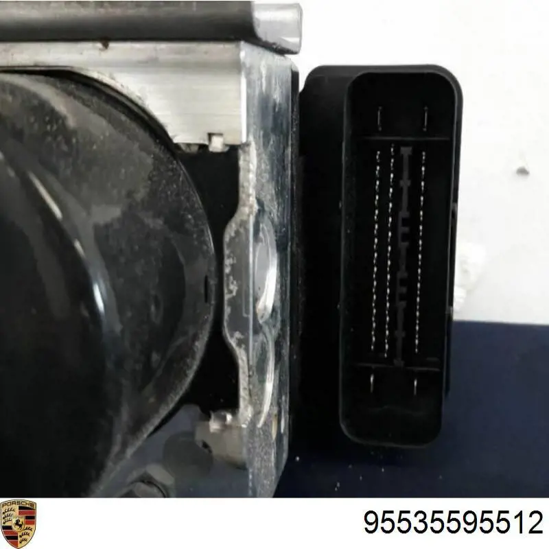 Блок АБС гідравлічний Porsche 95535595512 ціна, від 183.71 USD