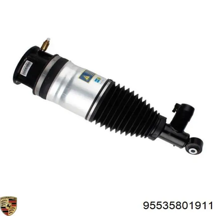 Купити 95535801911 Porsche Амортизатор задній, лівий