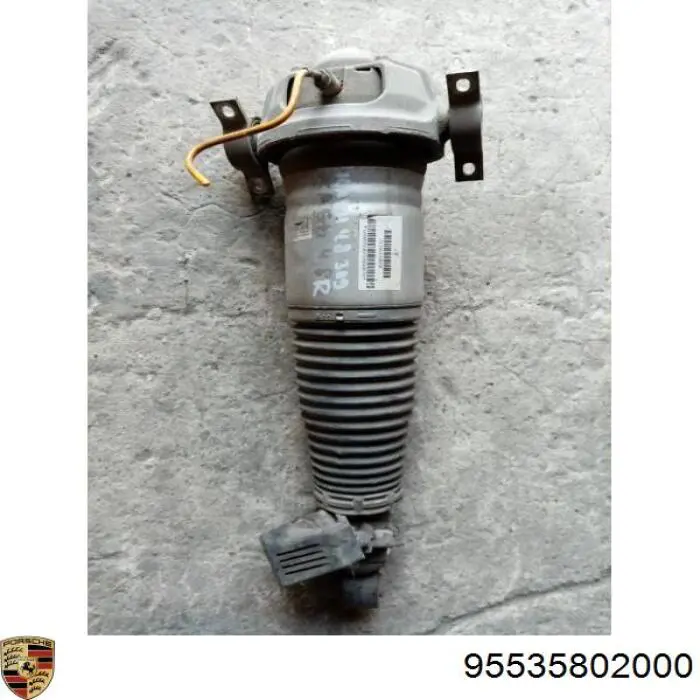 Купити 95535802000 Porsche Амортизатор задній, правий