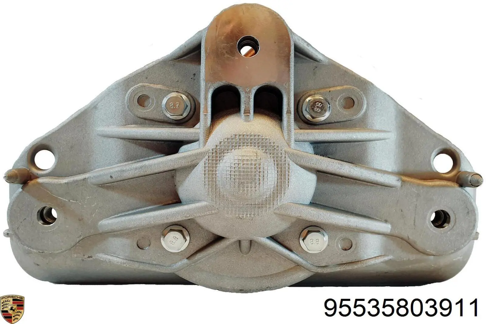 Амортизатор передньої підвіски, лівий Porsche 95535803911 ціна, від 191.87 USD