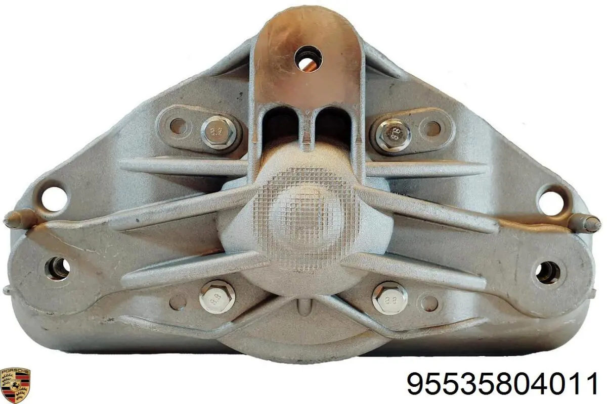 Амортизатор передній, правий Porsche 95535804011 ціна, від 191.87 USD