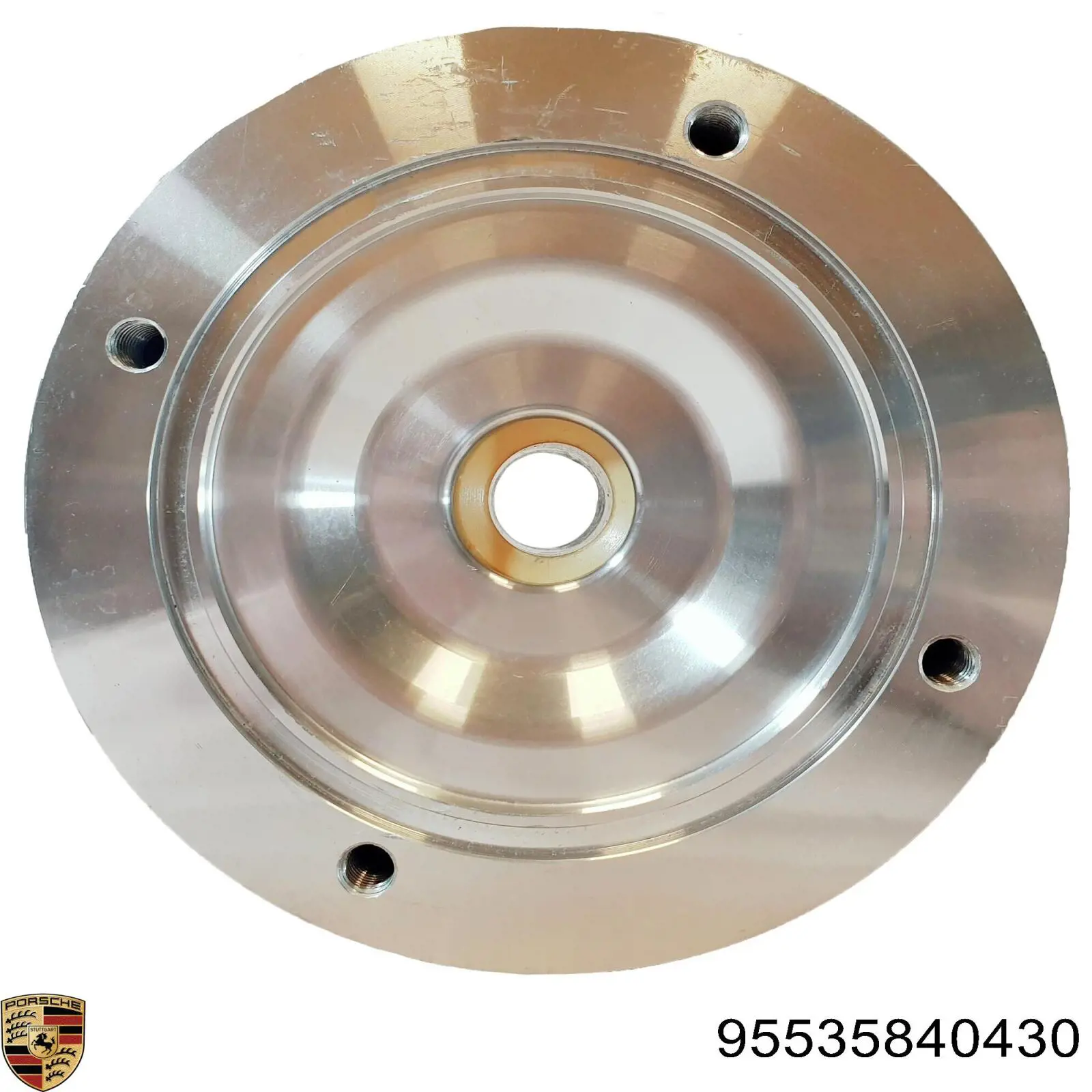 Пневмоподушка/Пневморессора моста переднього Porsche 95535840430 ціна, від 204.42 USD