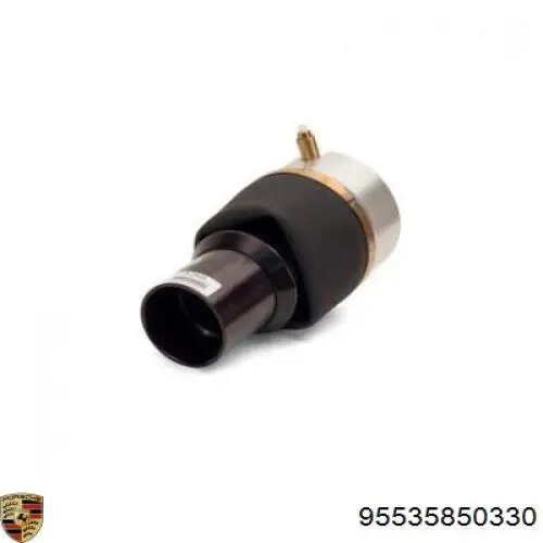 Пневморессора задня Porsche 95535850330 ціна, від 221.65 USD