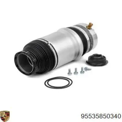 95535850340 Porsche 