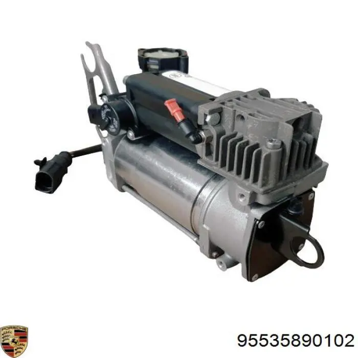 95535890102 Porsche Компресор підкачки амортизаторів
