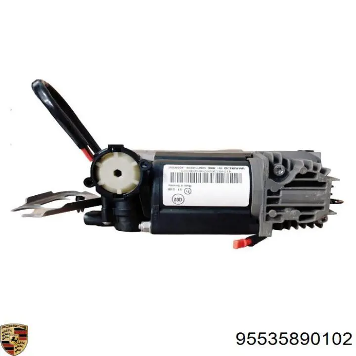 Купити 95535890102 Porsche Компресор пневмопідкачки (амортизаторів)