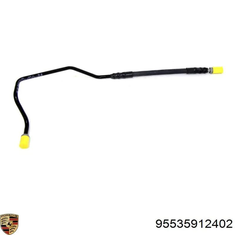  95535912402 Porsche