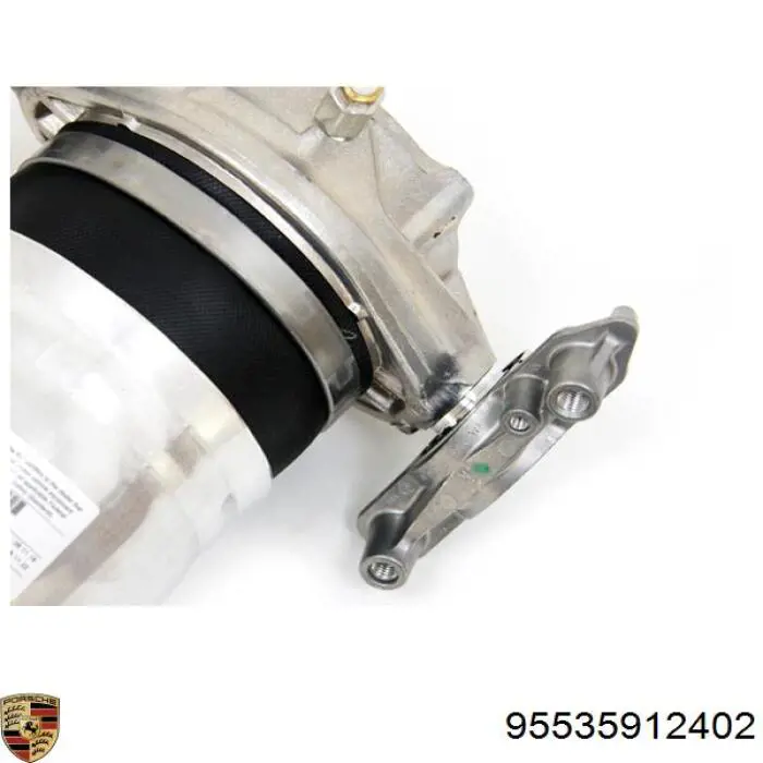 95535912402 Porsche 