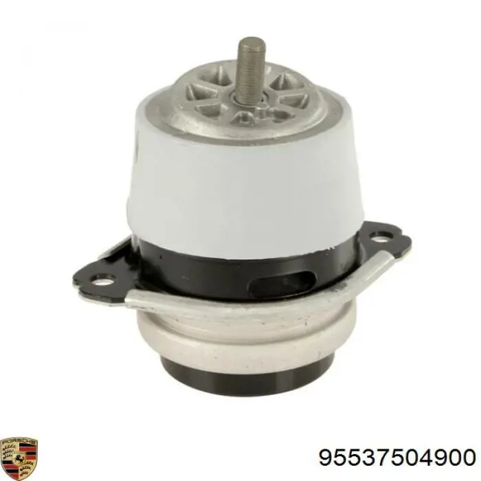 Купити 95537504900 Porsche Подушка (опора) двигуна ліва/права