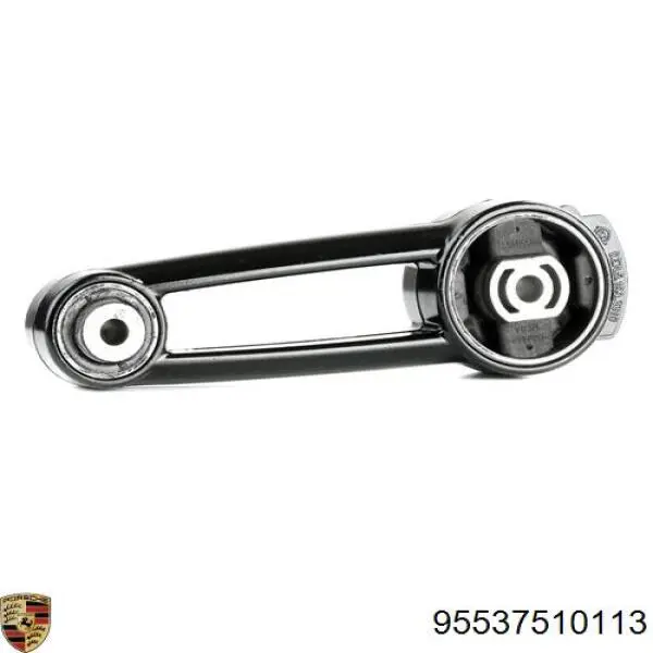 Подушка (опора) двигуна, верхня Metalcaucho 41532