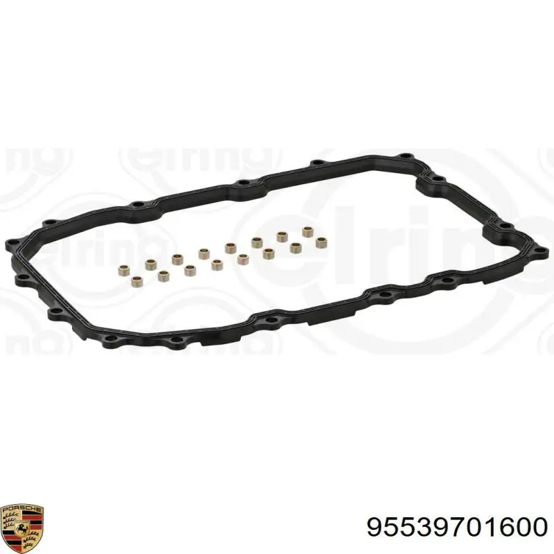 Купити 95539701600 Porsche Прокладка піддону АКПП