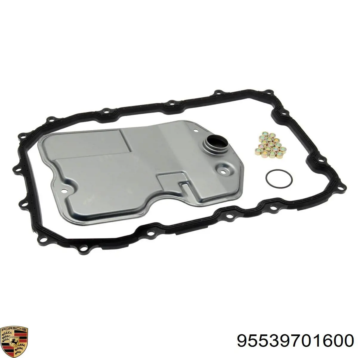 Прокладка піддону АКПП 95539701600 Porsche