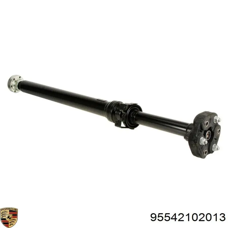 Купити 95542102013 Porsche Кардан задній